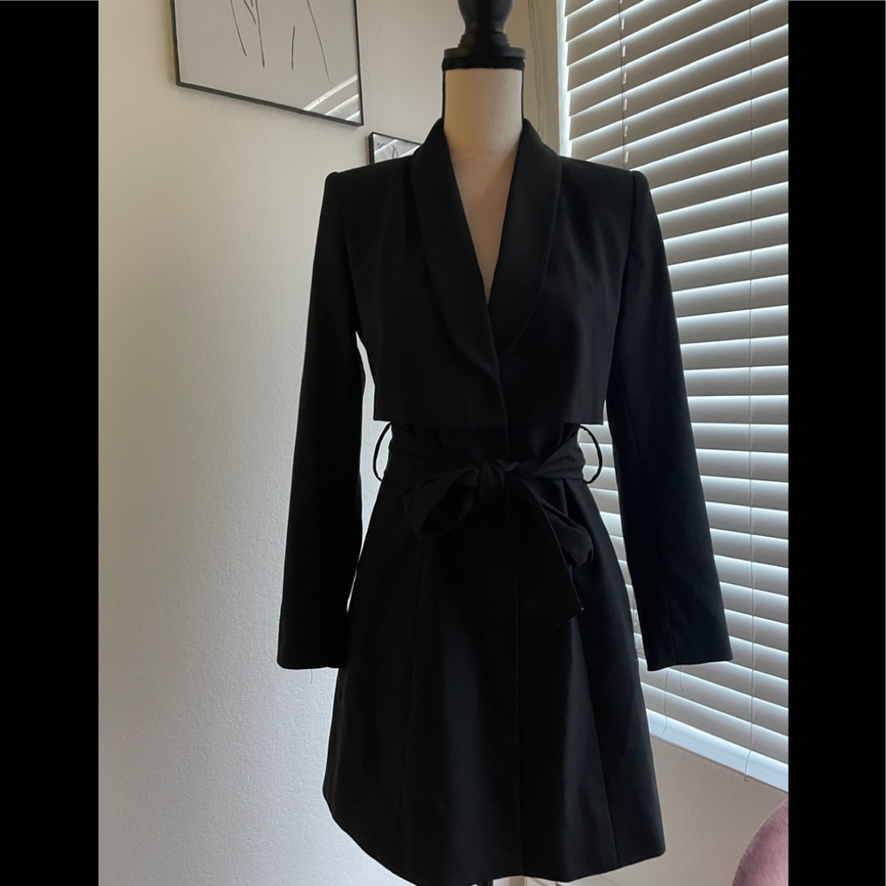 Blazer dress